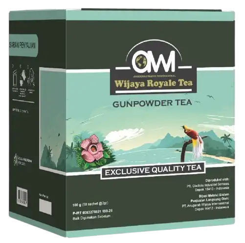 Wijaya Royal Tea